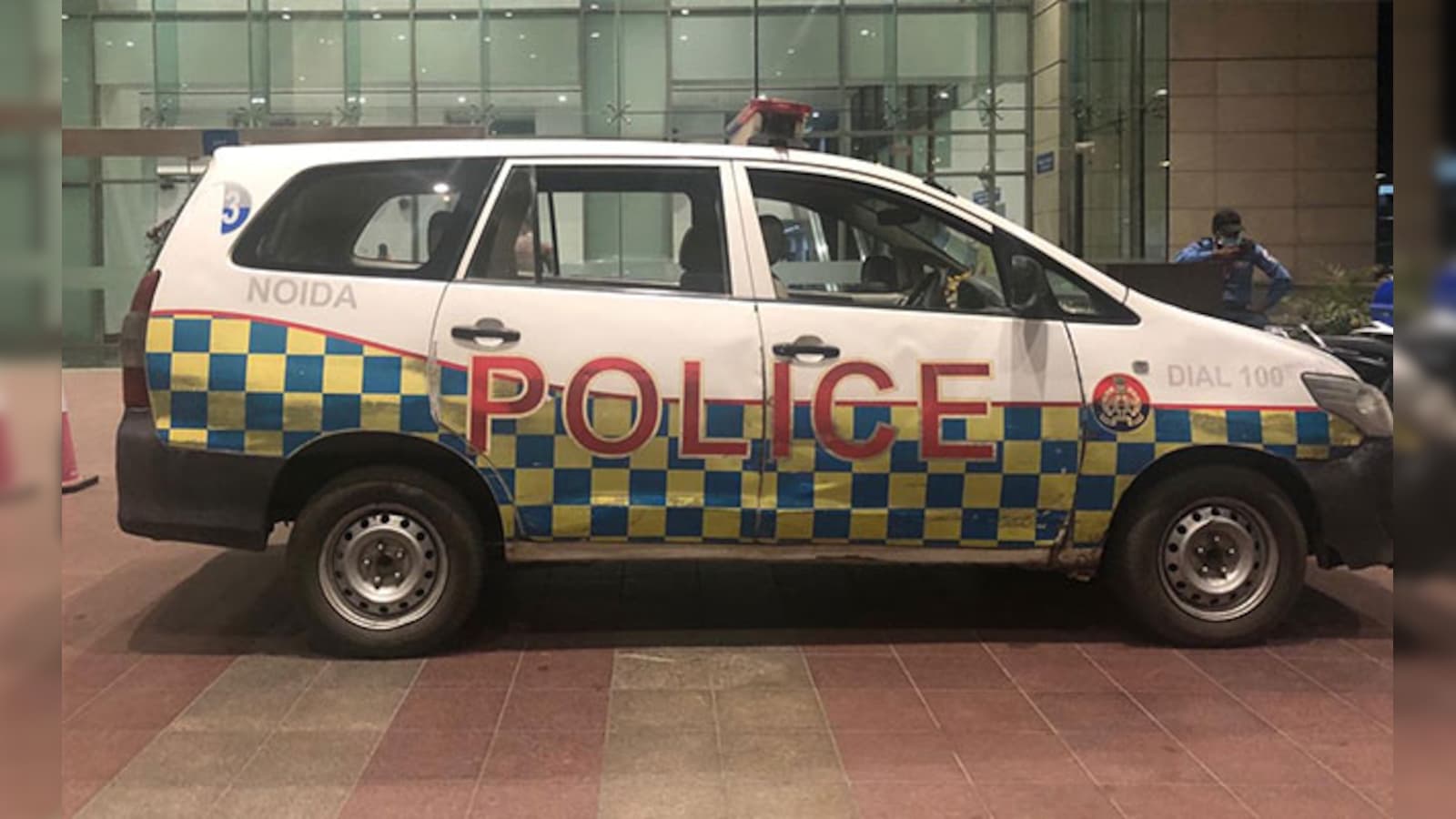 Woman Dies by Suicide After Jumping from 18th Floor in Noida