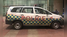 Man Jumps From 23rd Floor With 2-Year-Old Daughter In Arms At Noida High-Rise