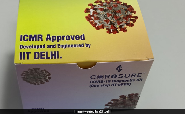 "Corosure" Claimed To Be World's Most Affordable COVID-19 Test Kit Launched