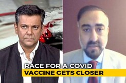 Vaccine Within A Year Truly Unprecedented: University Of Maryland Professor Vaccine Within A Year Truly Unprecedented: University Of Maryland Professor