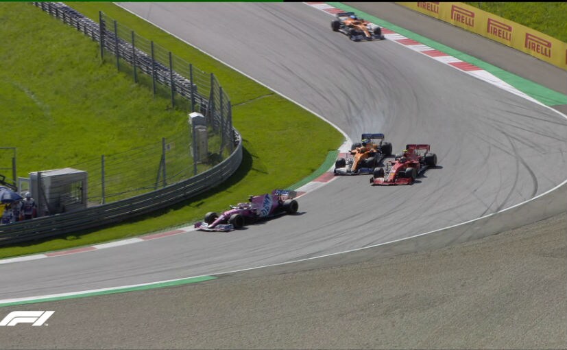 F1: Valtteri Bottas gana el GP de Austria; La penalización de Hamilton pone a Honda en el podio 3 1u059pv
