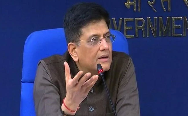 Highest Ever Allocation For Bengal In Railway Budget, Says Piyush Goyal