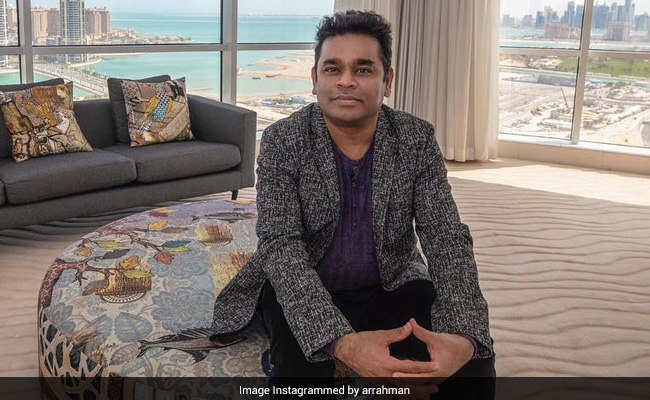 AR Rahman Says He Is Not Getting Enough Work: "There Is A Whole Gang Working Against Me"