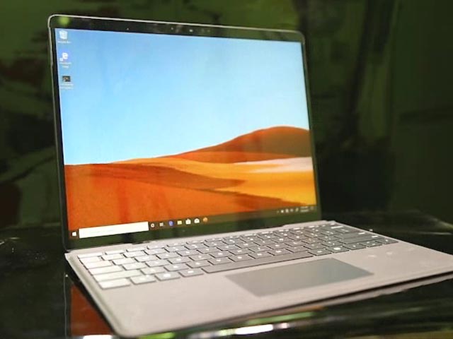 Microsoft Surface Laptop 3 and Surface Pro 7