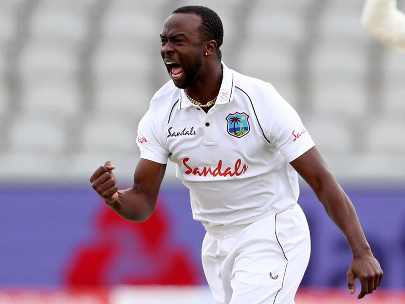 West Indies' Kemar Roach Proud To Join 200 Club As Stuart Broad And James Anderson Roll On