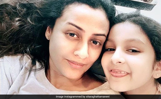 What Namrata Shirodkar Said About Starring On Daughter Sitara's Show