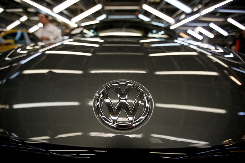 Volkswagen Sees Amazon-Built 'Industrial Cloud' As Future B2B Marketplace