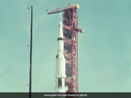 NASA ने 51 साल पहले ऐसे लॉन्च किया था Apollo 11, थ्रोबैक Video हुआ वायरल NASA ने 51 साल पहले ऐसे लॉन्च किया था Apollo 11, थ्रोबैक Video हुआ वायरल