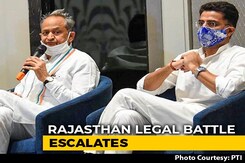 "Stop High Court Hearing," Rajasthan Speaker Asks Supreme Court "Stop High Court Hearing," Rajasthan Speaker Asks Supreme Court
