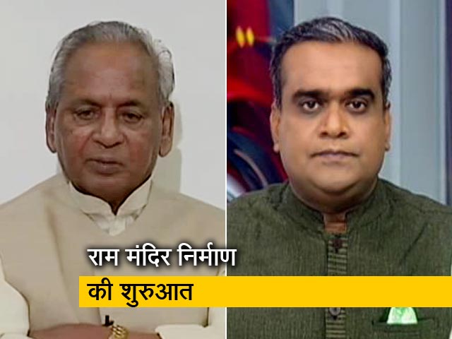 6 दिसंबर को विवादित ढांचा गिरने के बाद राम मंदिर बनने की संभावना दिखी थी: कल्याण सिंह