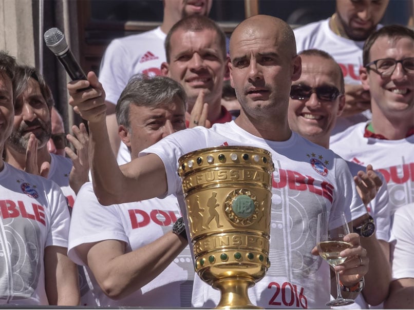 Former Bayern Munich Doctor Says He Quit Because Pep Guardiola "Interfered In Medical Matters" Former Bayern Munich Doctor Says He Quit Because Pep Guardiola "Interfered In Medical Matters"