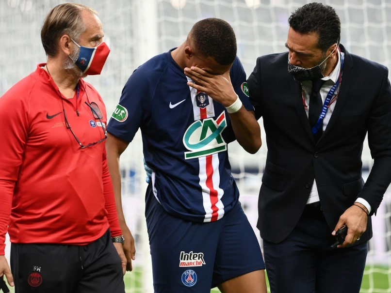 Kylian Mbappe Doubtful For Champions League Clash vs Atalanta