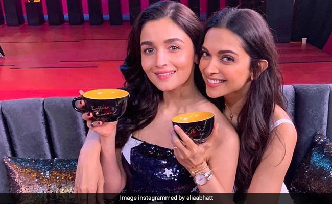 Alia Bhatt Left This Comment On Deepika Padukone's <I>Love Aaj Kal</I> Post