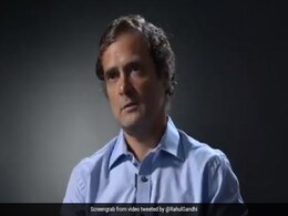 "UP Promised <i>Ram Raj</i>, Got <i>Gundaraj</i>": Rahul Gandhi On Journalist's Killing "UP Promised <i>Ram Raj</i>, Got <i>Gundaraj</i>": Rahul Gandhi On Journalist's Killing