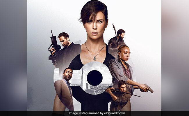 <i>The Old Guard</i> Review: Charlize Theron Is In Fine Fettle In Spin On Superhero Genre