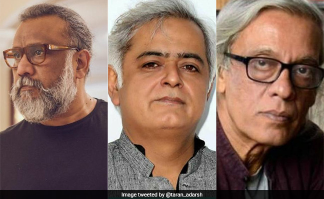 A Film On Coronavirus Pandemic, Courtesy Directors Anubhav Sinha, Sudhir Mishra, Hansal Mehta, Ketan Mehta And Subhash Kapoor