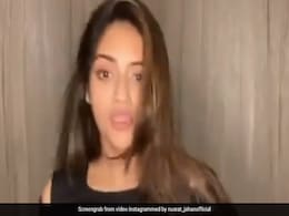 नुसरत जहां ने 'याद पिया की आने लगी' पर किया ऐसा डांस, Video देख तारीफ करते नहीं थक रहे फैंस नुसरत जहां ने 'याद पिया की आने लगी' पर किया ऐसा डांस, Video देख तारीफ करते नहीं थक रहे फैंस