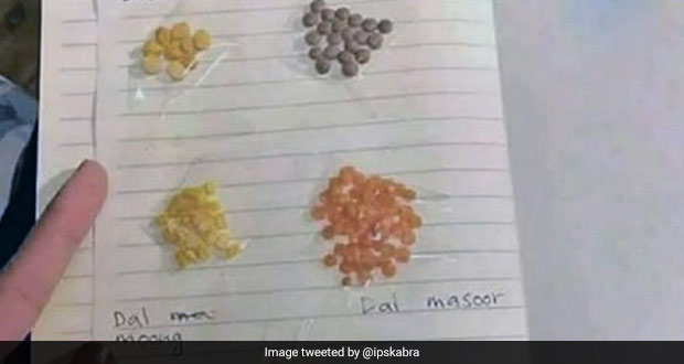 Mother Prepares <i>Dal</i> Glossary For Soon-To-Be Married Son, Twitter Is In Splits