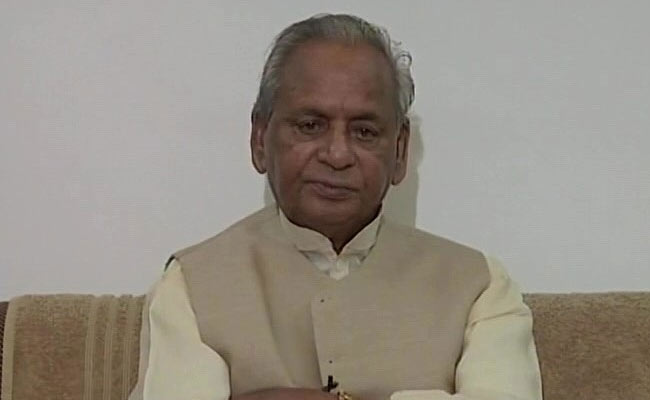 Rajasthan Announces Two-Day State Mourning On Kalyan Singh's Death