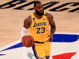 LeBron James Vows To "Push Forward" In Fight For Social Justice LeBron James Vows To "Push Forward" In Fight For Social Justice