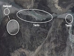 China TV, Attempting Propaganda On Ladakh, Helps Boost India's Claim China TV, Attempting Propaganda On Ladakh, Helps Boost India's Claim
