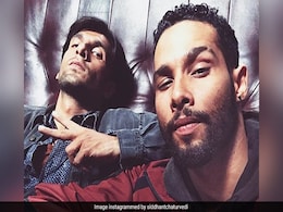On Ranveer Singh's Birthday, MC Sher Aka Siddhant Chaturvedi Defines Their Relationship With A Pic On Ranveer Singh's Birthday, MC Sher Aka Siddhant Chaturvedi Defines Their Relationship With A Pic