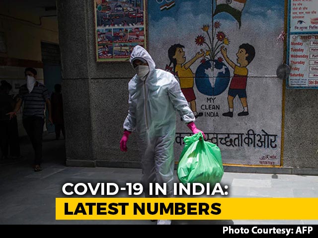 India COVID-19 Cases Move Closer To 12-Lakh Mark, Over 63% Recovery Rate