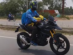 Unofficial Bookings For Updated BMW G 310 R, G 310 GS Begin