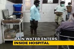 One Hour Of Rain Leaves UP Hospital Flooded | NDTV Beeps One Hour Of Rain Leaves UP Hospital Flooded | NDTV Beeps