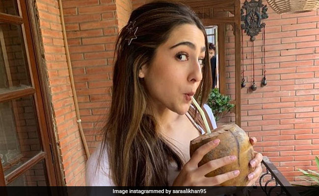 No Points For Guessing Who Sara Ali Khan's "Everyday Inspiration" Is