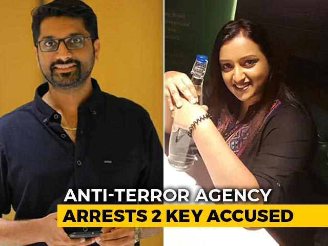 Kerala Gold Smuggling Case: 2 Key Accused Arrested From Bengaluru