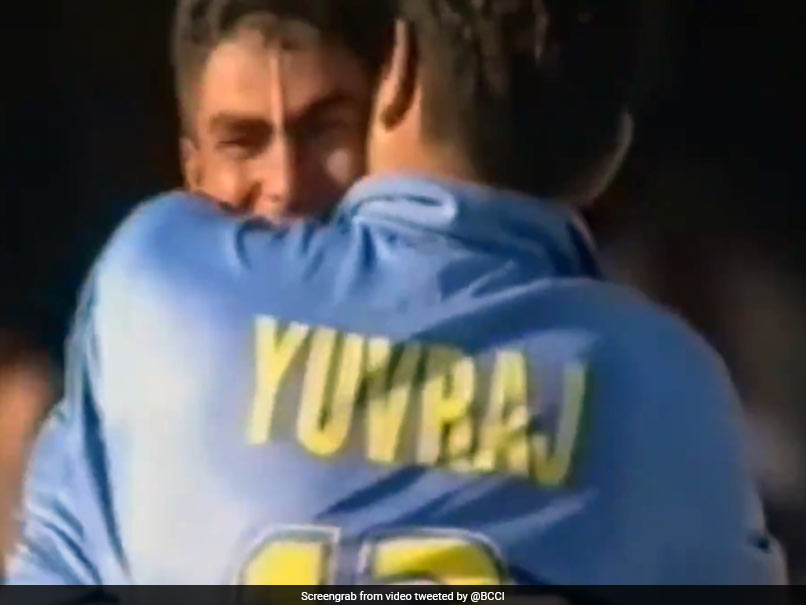 युवराज बोले कि 'यह तो अगले जन्म में ही होगा', तो कैफ ने कुछ ऐसे दी सांत्वना