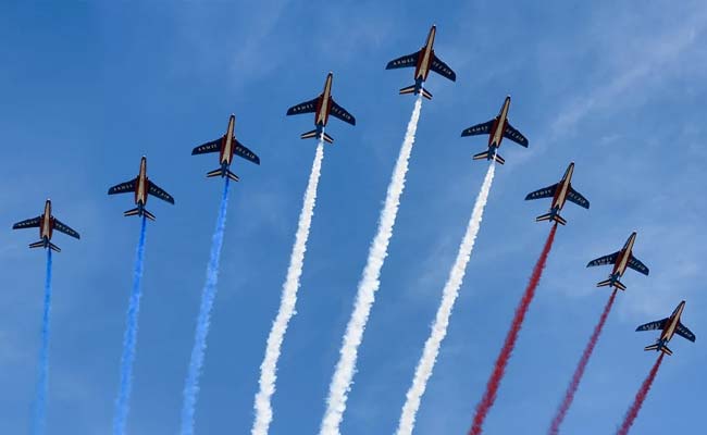 Bastille Day: Celebrations Scaled Down In France Amid COVID-19