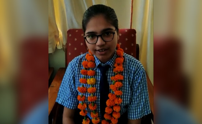 CBSE Class 12 Topper Divyanshi Jain, Who Scored 600/600, Shares Her Success Story