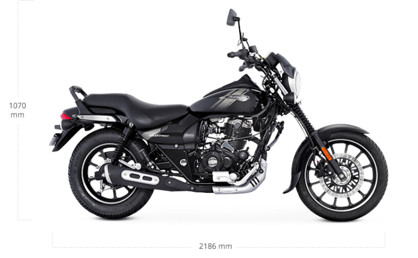 Bajaj Avenger Street 160 Price Increased; Now Costs Rs. 95,891