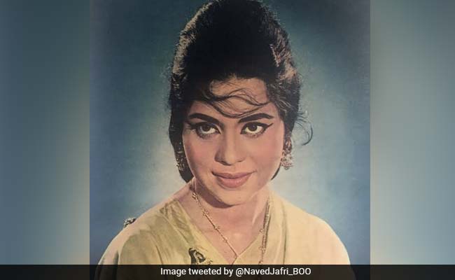 बॉलीवुड की मशहूर एक्ट्रेस कुमकुम का 86 साल की उम्र में निधन, लंबे समय से थीं बीमार