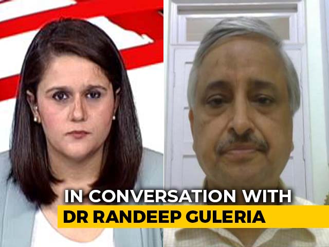 'COVID-19 A Systemic Disease': AIIMS Director