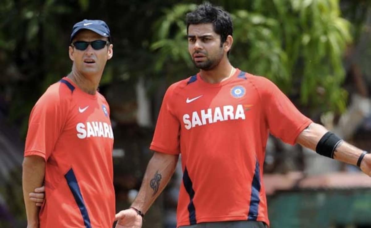 "What Are You Saying?" Yuvraj Singh Reveals How Gary Kirsten Stumped Indian Team With Bold Promise
