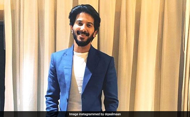 Dulquer Salmaan's Birthday Cake Looked Exactly Like His Car (See Pics Inside)