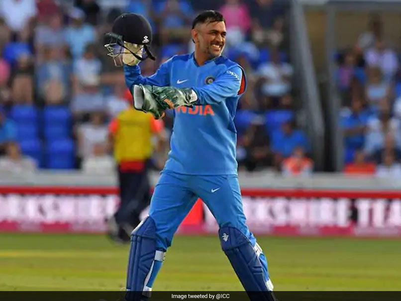 MS Dhoni's Contribution To Cricket Unique And Inspiring: Sharad Pawar