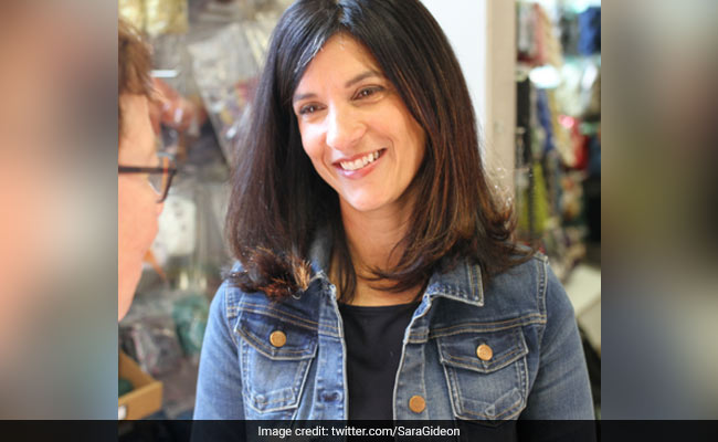 Indian-American Sarah Gideon Gets Joe Biden's Endorsement For US Senate