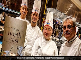 Discover The Fascinating Cuisine Of India's North-East At Grand Market Pavilion Discover The Fascinating Cuisine Of India's North-East At Grand Market Pavilion