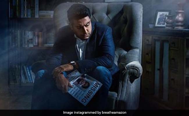 <I>Breathe: Into The Shadows</I> Review - Abhishek Bachchan's Show Is Low On Oxygen
