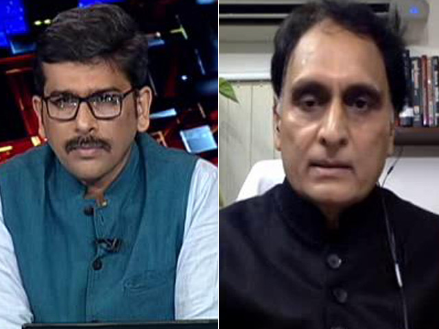 The Decline Of Congress Is Final: Rakesh Sinha