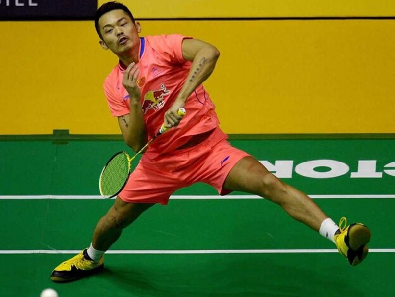 Chinese Badminton Superstar Lin Dan Announces Retirement