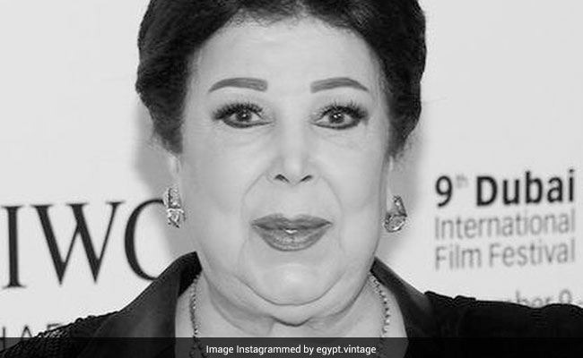 Egyptian Actress Ragaa Al-Geddawy, 81, Dies Of Coronavirus