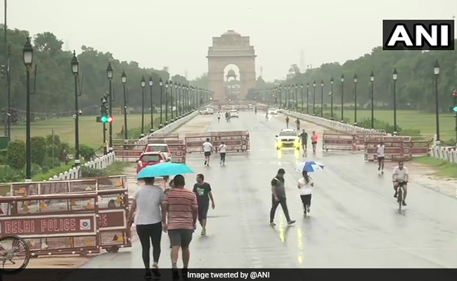 Weather Forecast: अगले 5 दिनों में इन राज्यों में होगी तेजी बारिश, अलर्ट जारी, देखें देशभर में मौसम का हाल