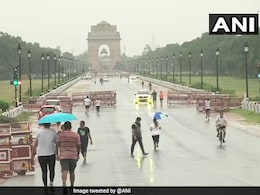 दिल्ली एनसीआर में 23 मई तक तेज हवा चलने की संभावना, हो सकती है बारिश दिल्ली एनसीआर में 23 मई तक तेज हवा चलने की संभावना, हो सकती है बारिश