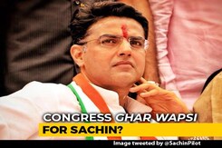 How Sachin Pilot Would Be Rehabilitated: Congress Sources How Sachin Pilot Would Be Rehabilitated: Congress Sources
