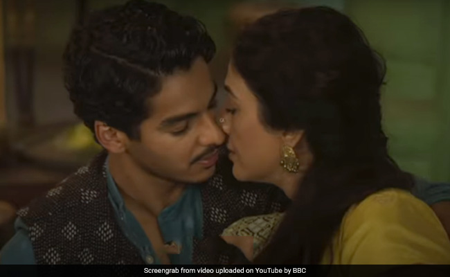 <I>A Suitable Boy</I> Trailer: Ishaan Khatter And Tabu's Forbidden Love Story Defies All Rules